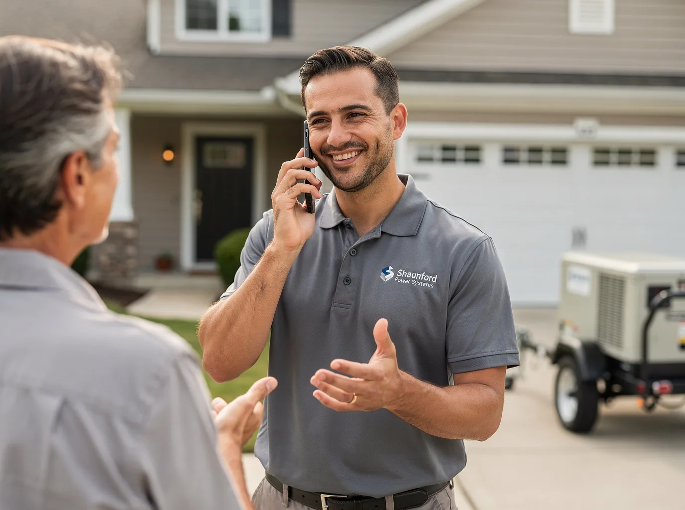 Generator Installation Eakly, OK FAQs